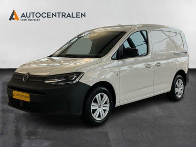 VW Caddy TDi 122 DSG Cargo