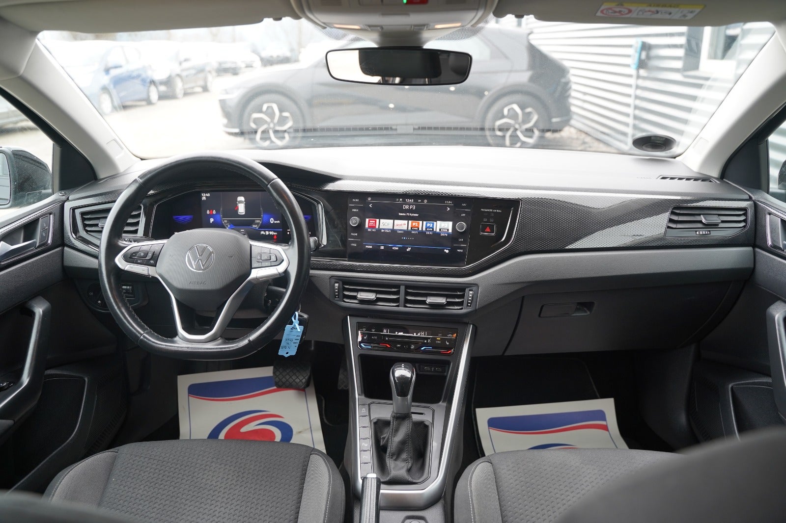 Billede af VW Polo 1,0 TSi 95 Life DSG