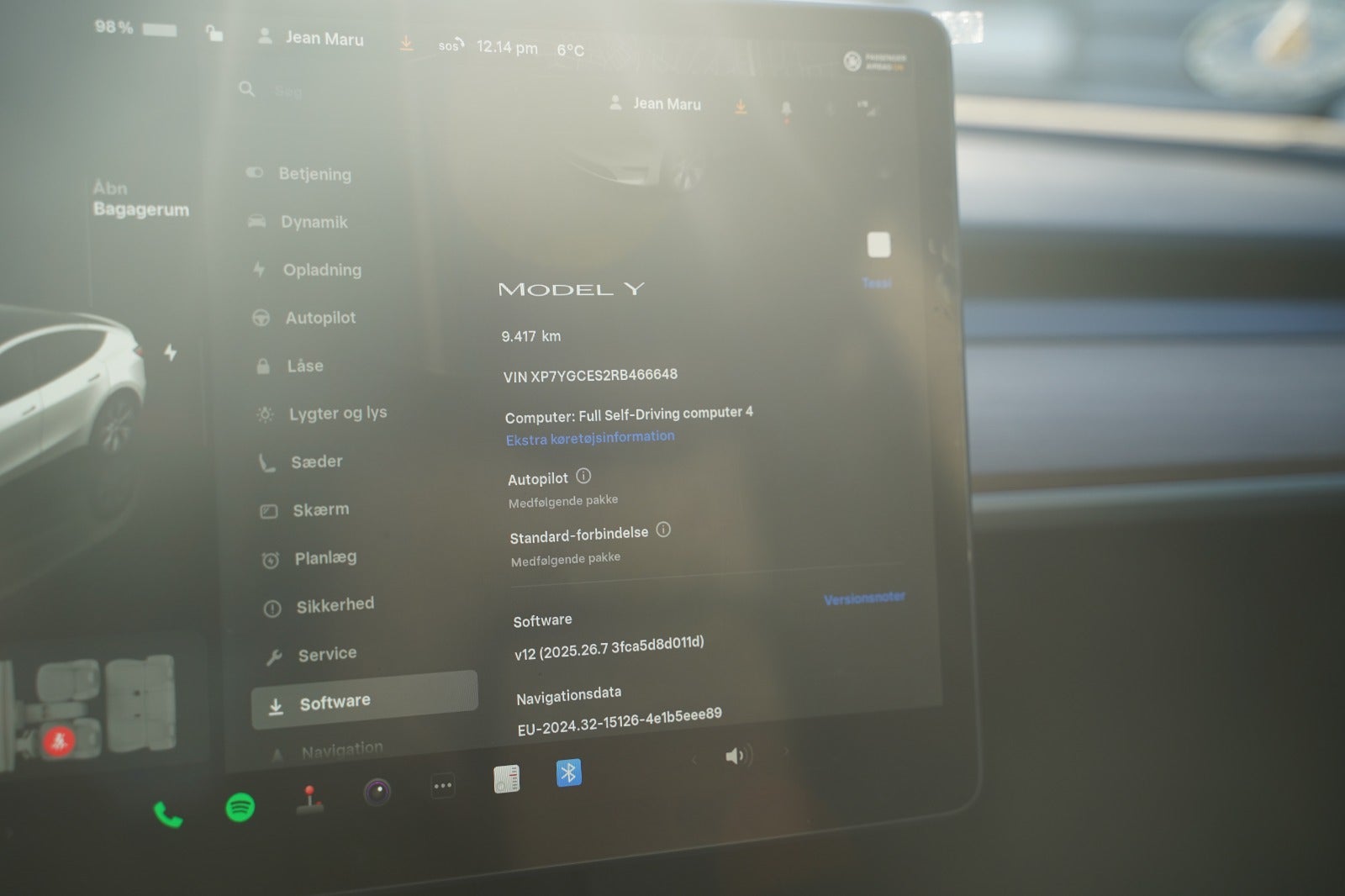 Billede af Tesla Model Y  RWD