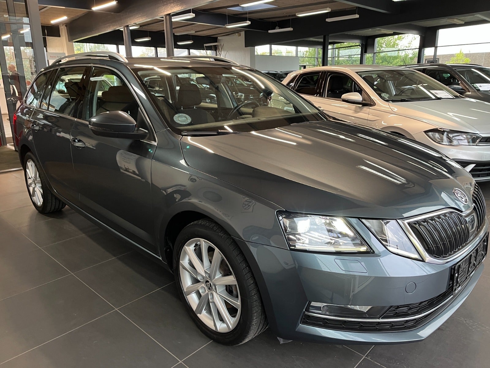 Billede af Skoda Octavia 1,5 TSi 150 Style Combi DSG