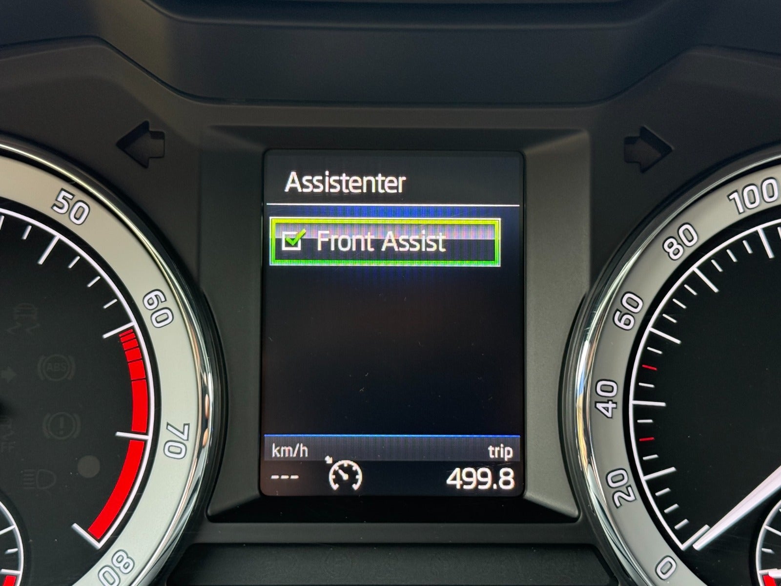 Billede af Skoda Octavia 1,0 TSi 115 Style DSG