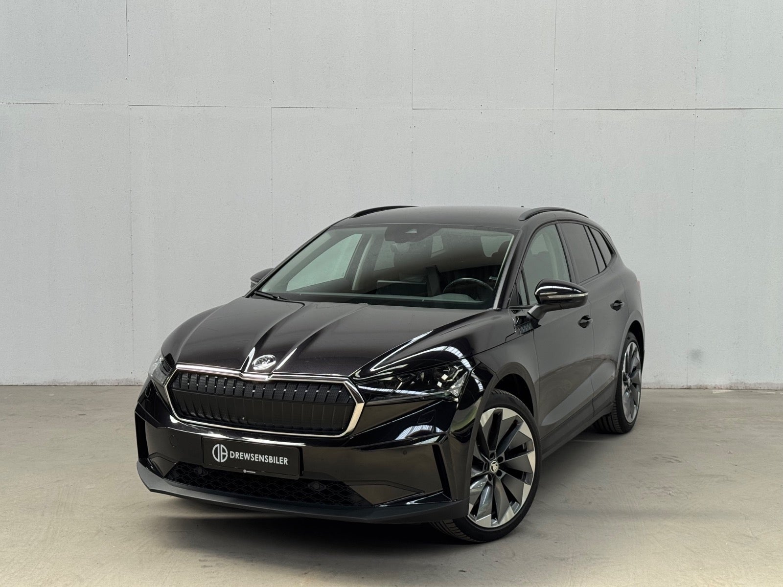 Skoda Enyaq iV Selection Lodge A