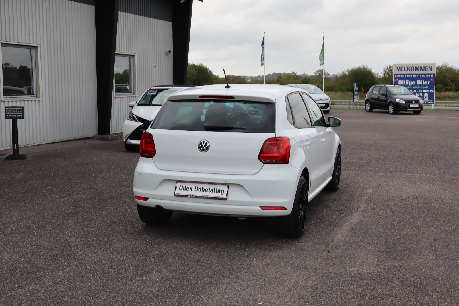 Billede af VW Polo 1,2 TSi 90 Comfortline BMT