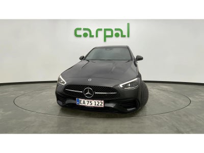 Mercedes C300 e 2,0 AMG Line aut. 4d