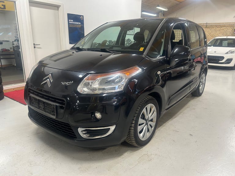 Citroën C3 Picasso HDi 90 Seduction