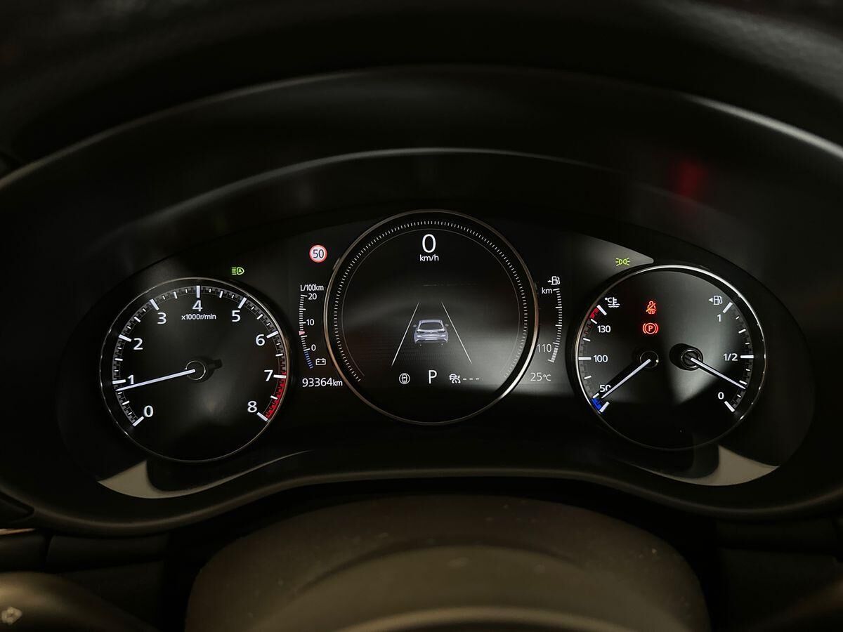 Mazda 3 SkyActiv-G 122 Sky aut. billede 14