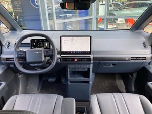 Kia PV5 Long Range Upgrade