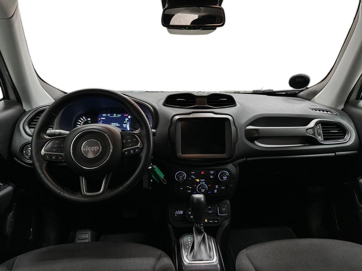 Jeep Renegade 4xe Limited aut. 4x4 billede 4