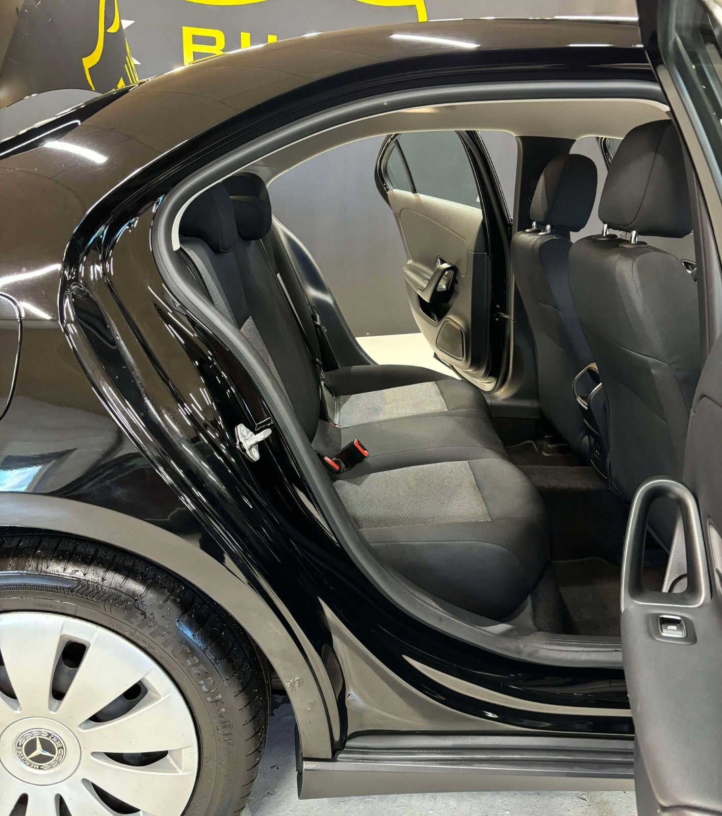 Billede af Mercedes A250 e 1,3 aut.