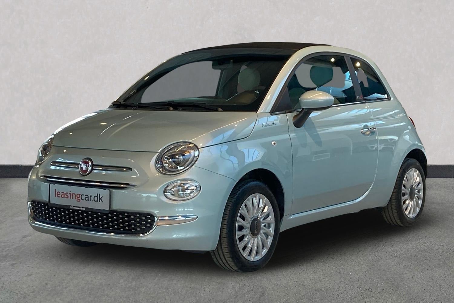 Billede af Fiat 500C 1,0 Hybrid Dolcevita
