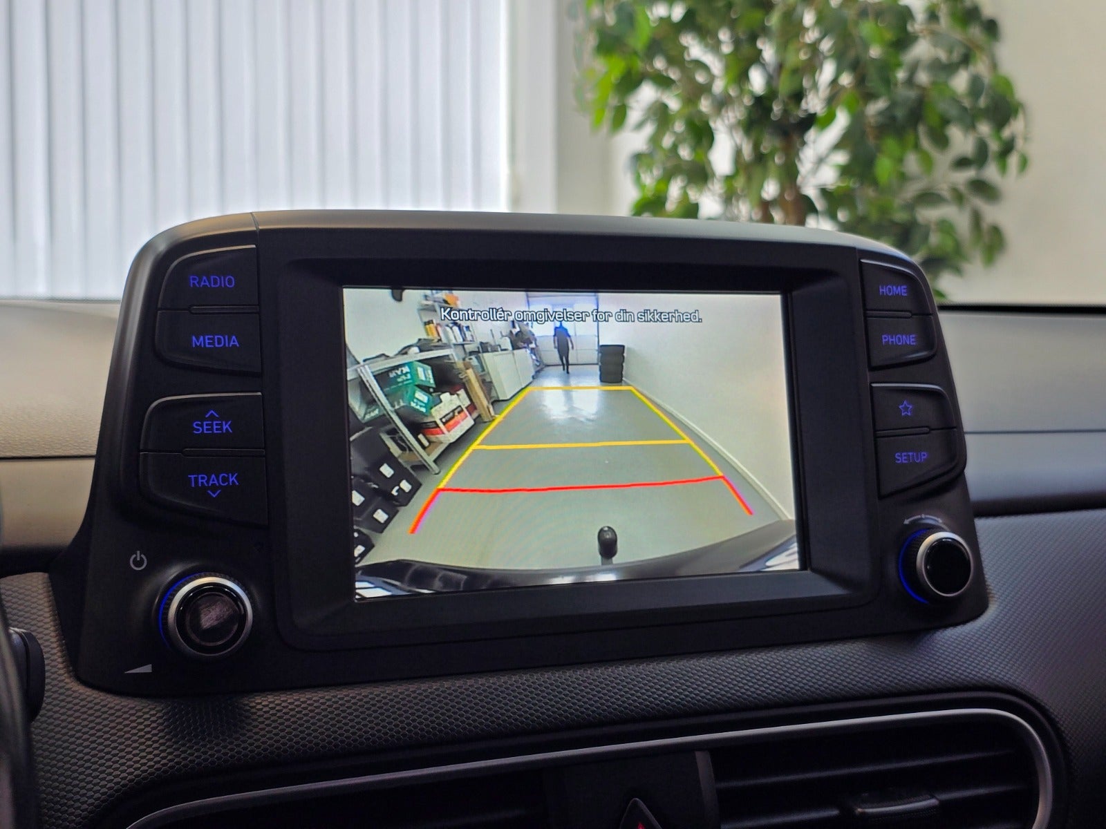Billede af Hyundai Kona 1,0 T-GDi Trend