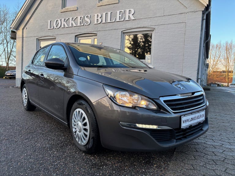 Peugeot 308 BlueHDi 120 Active