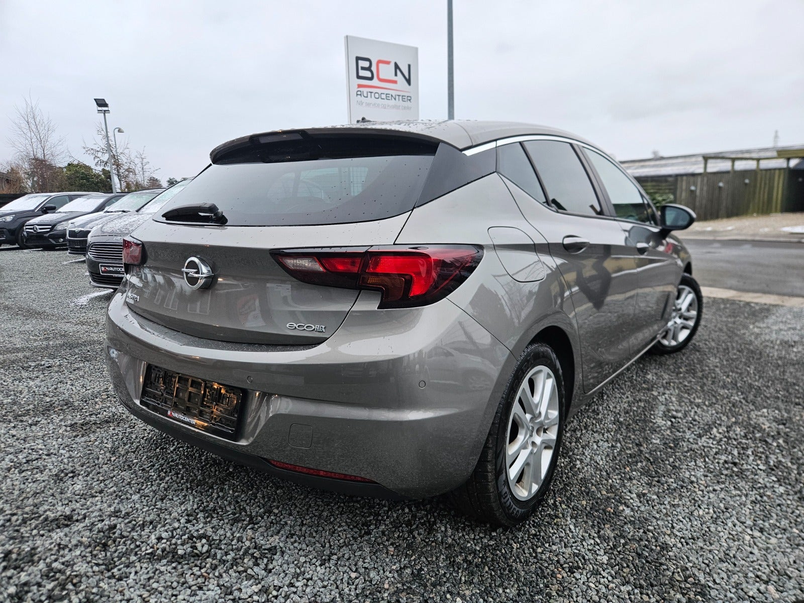 Billede af Opel Astra 1,0 T 105 Enjoy