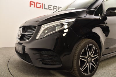 Mercedes V300 d Exclusive aut. L 4Matic