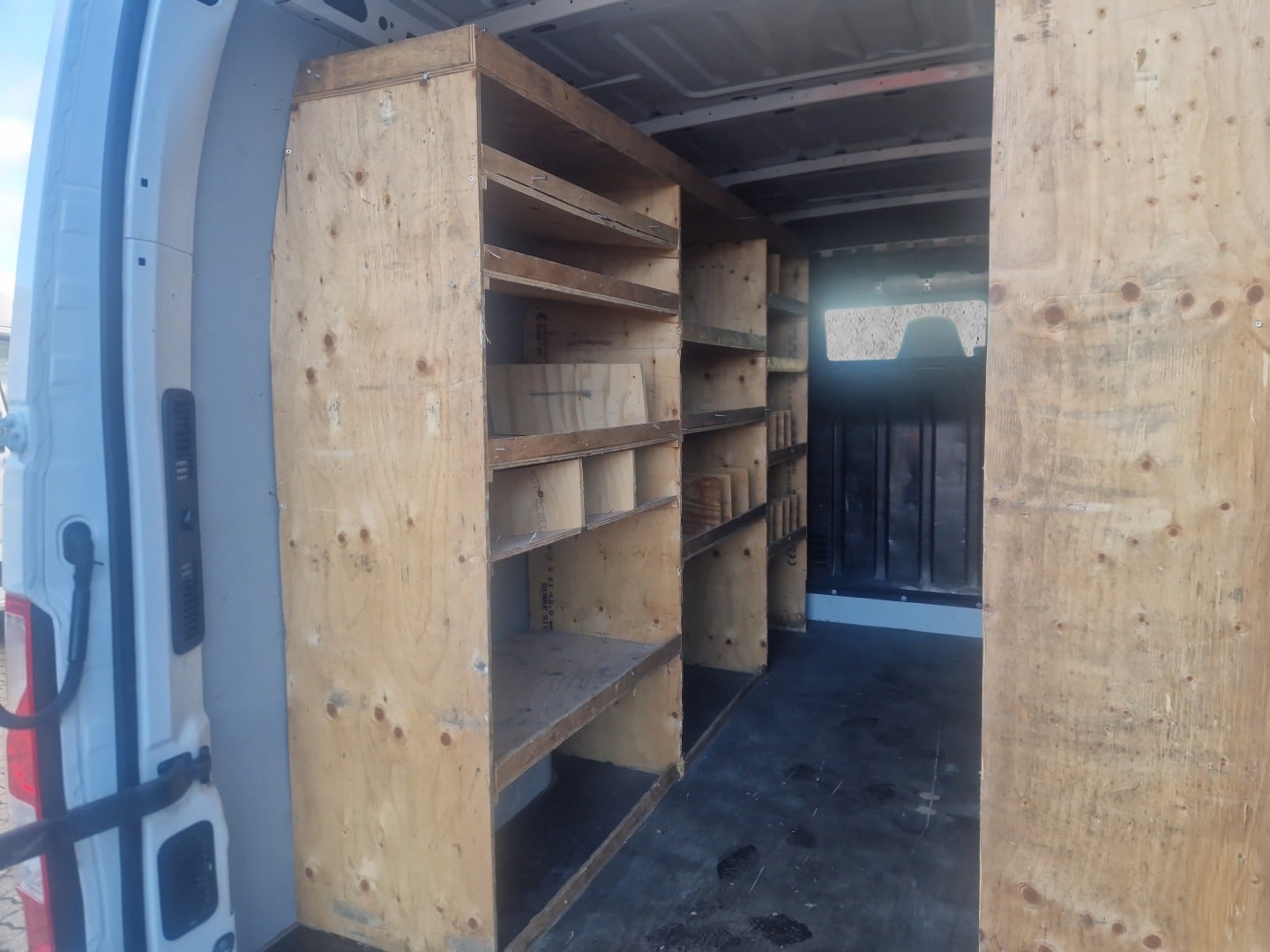 Billede af Nissan NV400 2,3 dCi 130 L2H2 Comfort Van