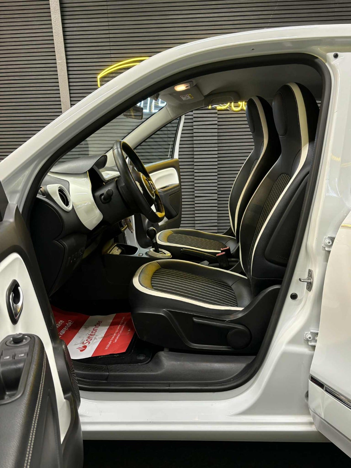 Billede af Renault Twingo Electric Techno