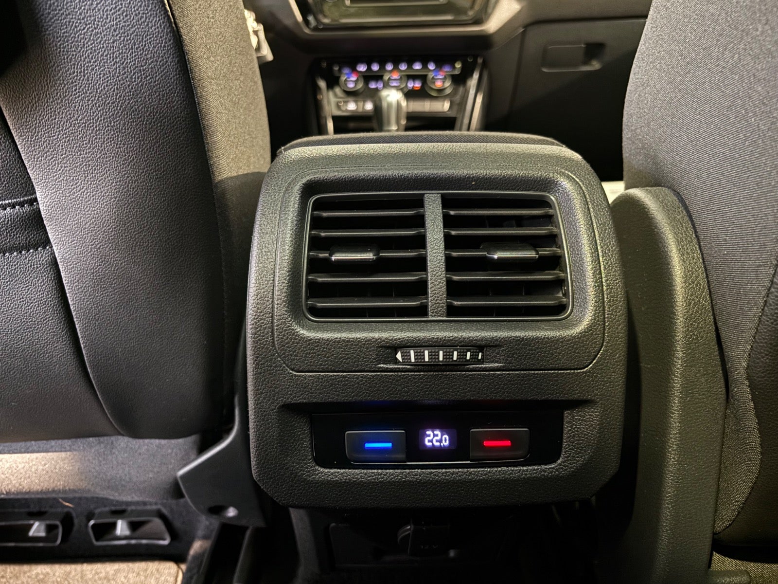 VW Touran, Billede 18