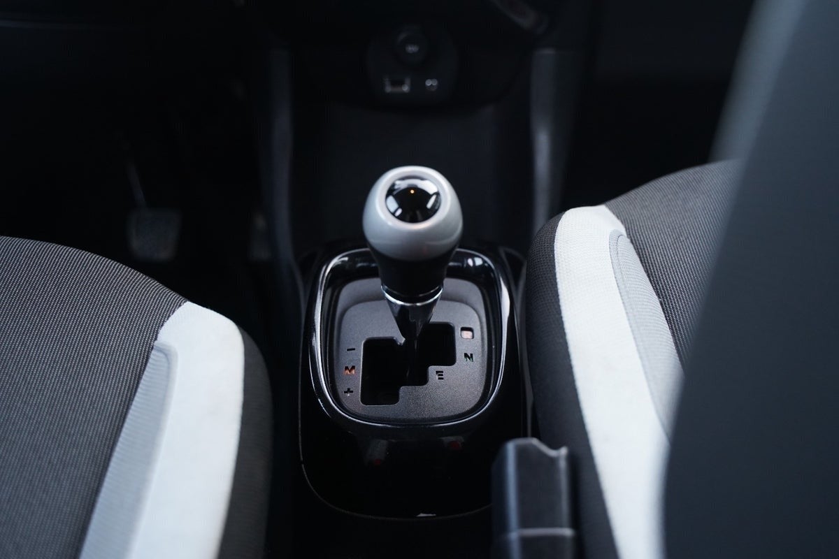 Billede af Toyota Aygo 1,0 VVT-i x-press x-shift