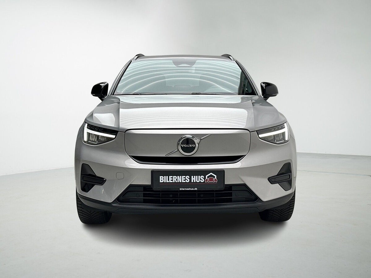 Volvo XC40 ReCharge Extended Range Plus billede 6