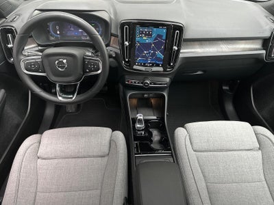 Volvo XC40 ReCharge Extended Range Ultimate billede 3