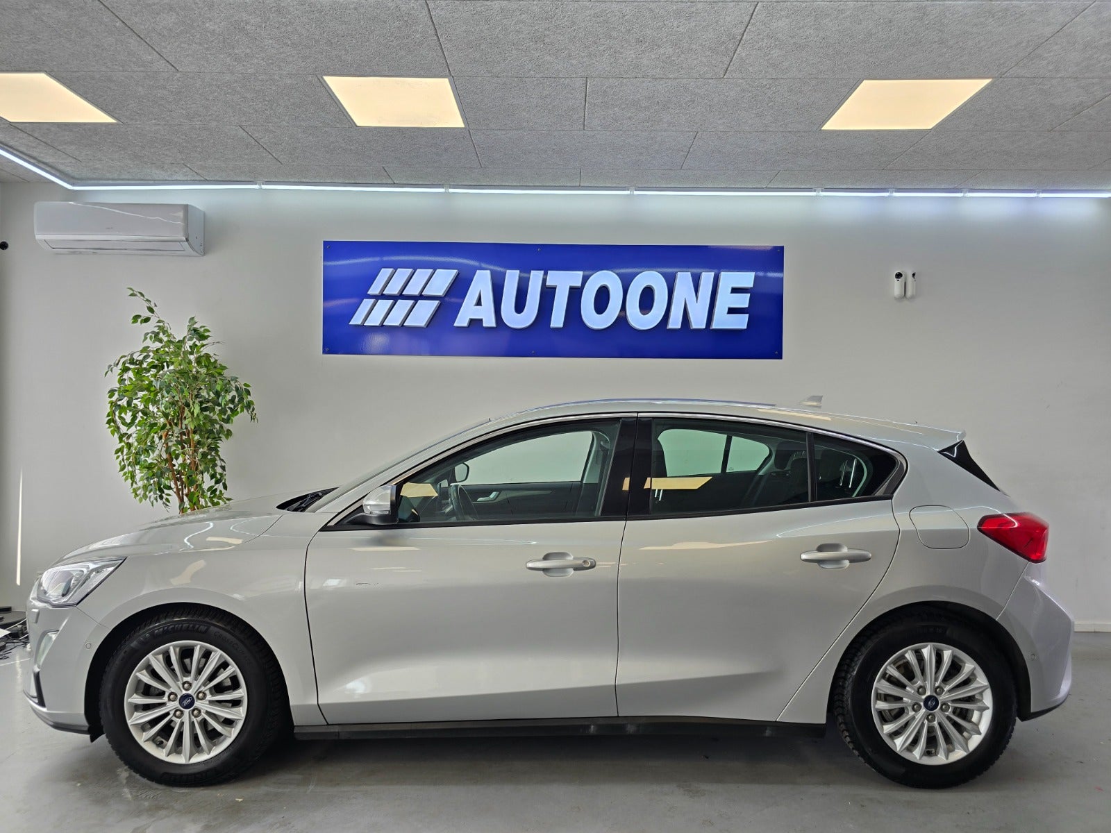 Billede af Ford Focus 1,0 EcoBoost Titanium