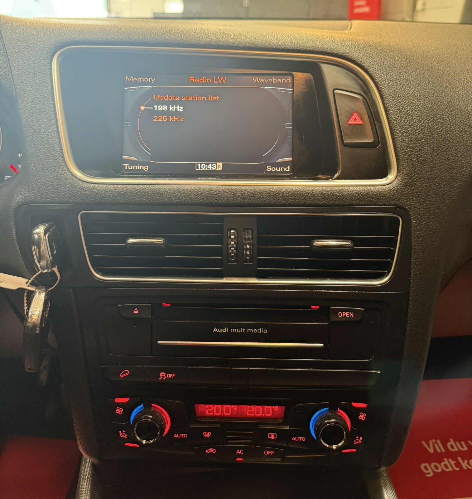 Billede af Audi Q5 3,0 TDi 240 quattro S-tr.