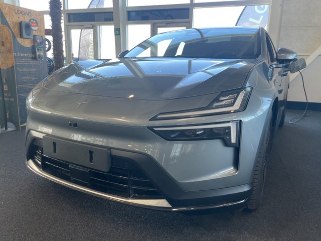 Polestar 4 Long Range