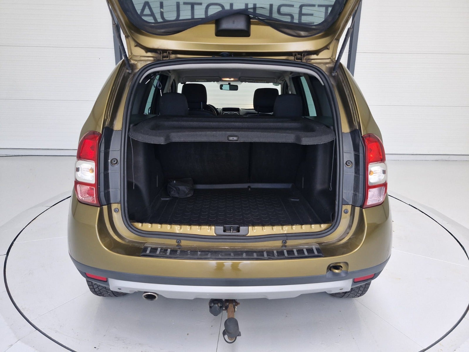 Billede af Dacia Duster 1,5 dCi 109 Laureate