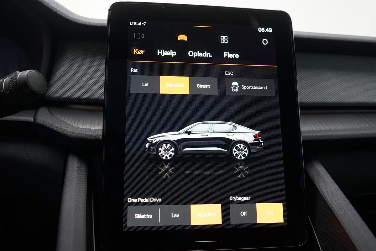 Polestar 2 Long Range AWD billede 21