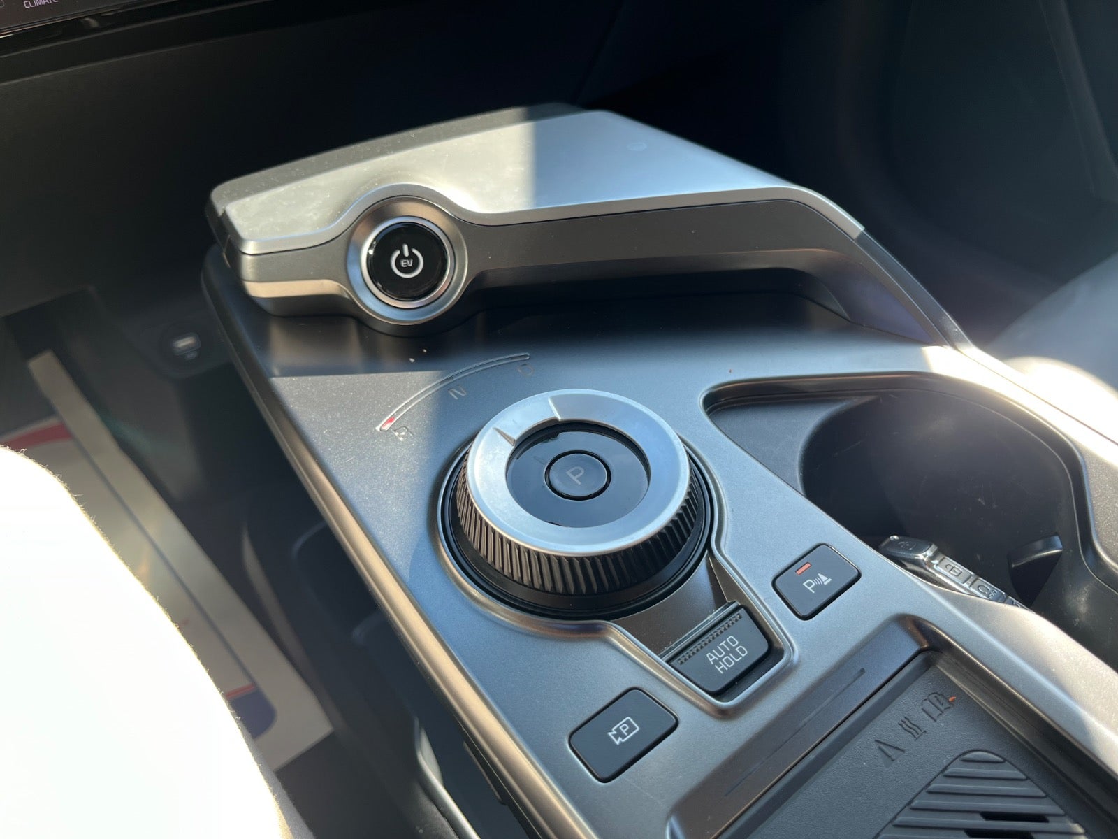 Billede af Kia EV6 77 Long Range Access