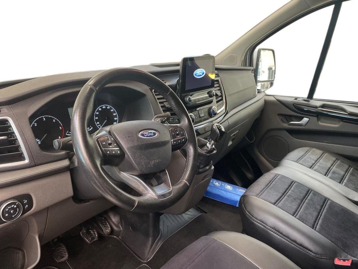 Ford Transit Custom 280S TDCi 170 Limited billede 3