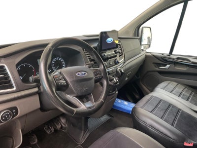 Ford Transit Custom 280S TDCi 170 Limited billede 2