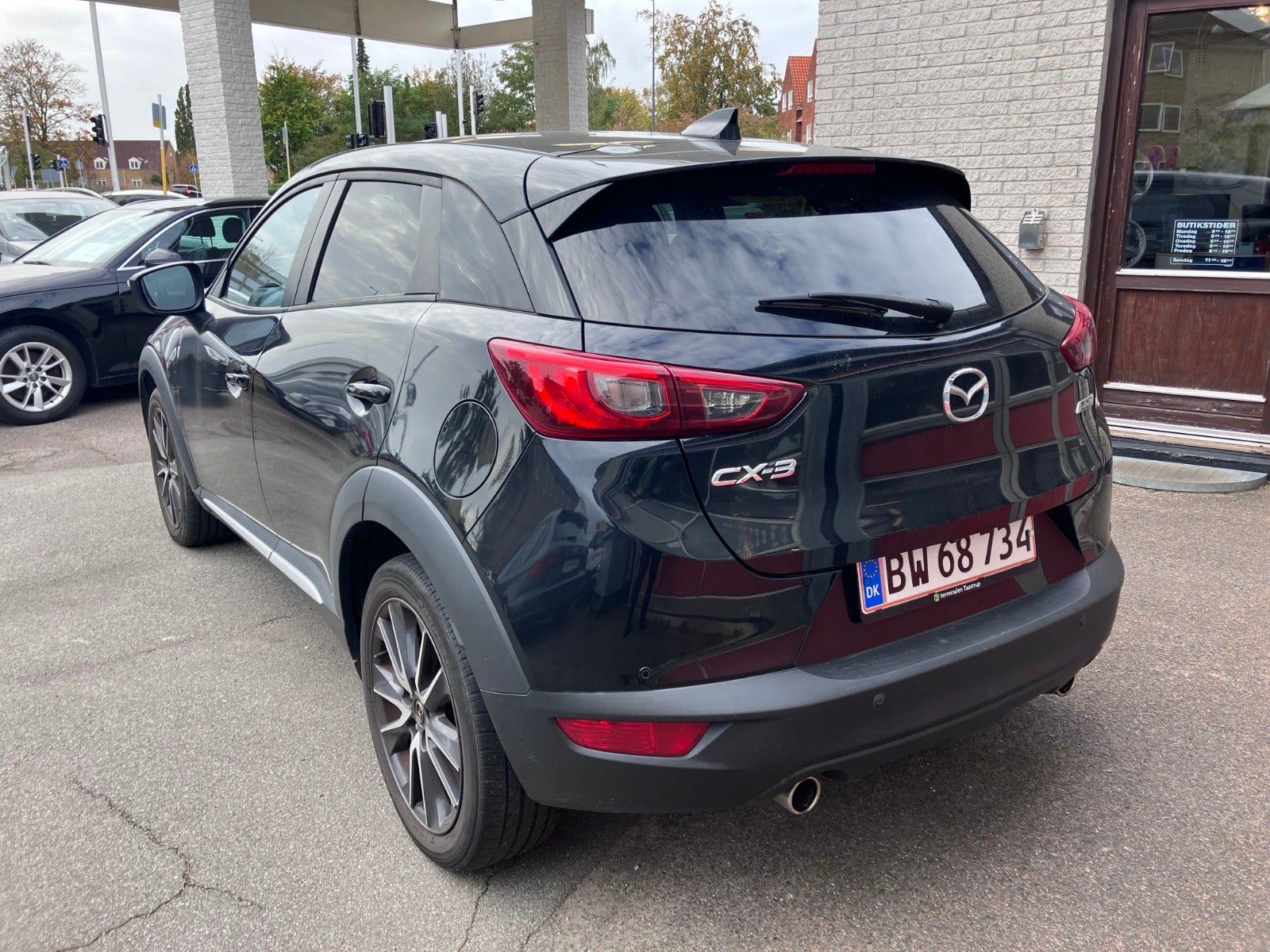 Mazda CX-3 2018