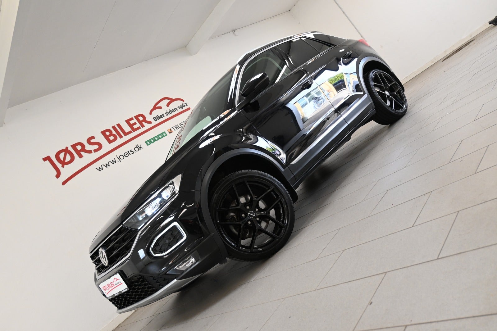 VW T-Roc TSi 190 Sport Team DSG 4Motion