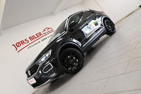 VW T-Roc TSi 190 Sport Team DSG 4Motion