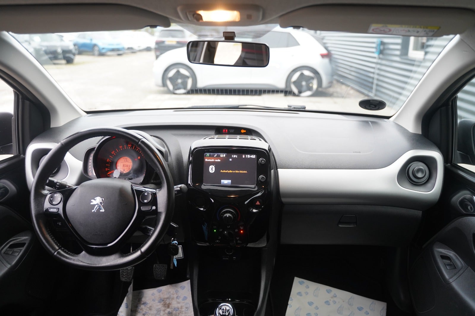 Billede af Peugeot 108 1,0 e-VTi 69 Allure