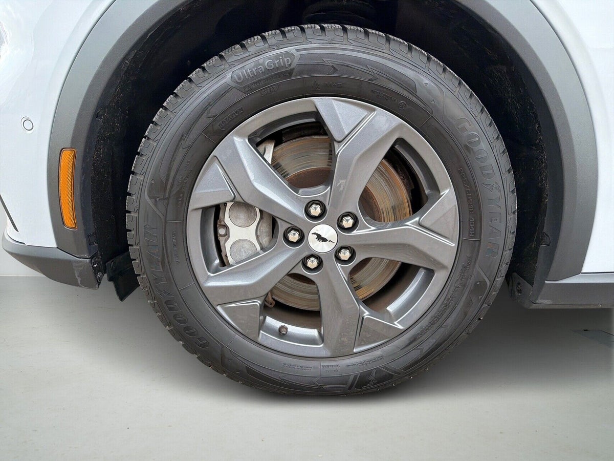 Ford Mustang Mach-E Extended Range billede 8