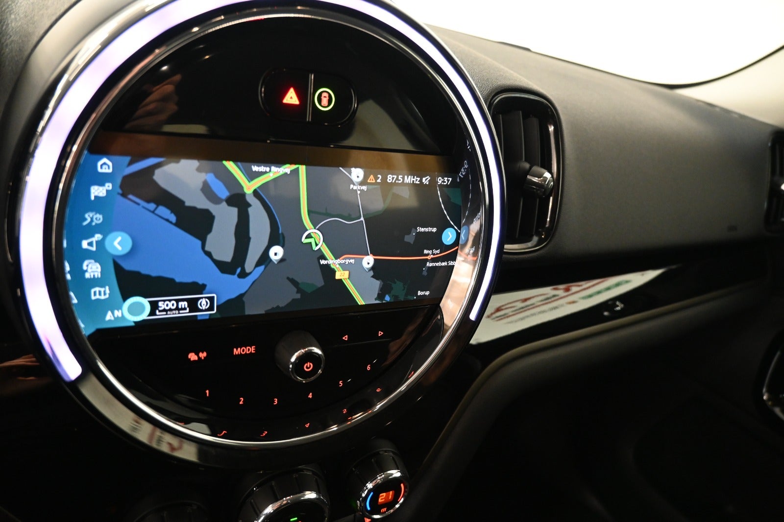 MINI Countryman Cooper SE Essential aut. ALL4