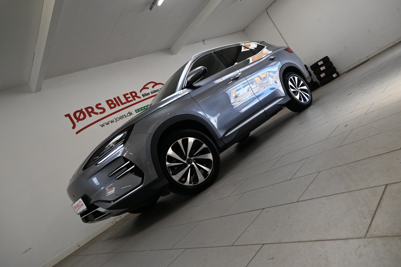 BYD Seal U Design