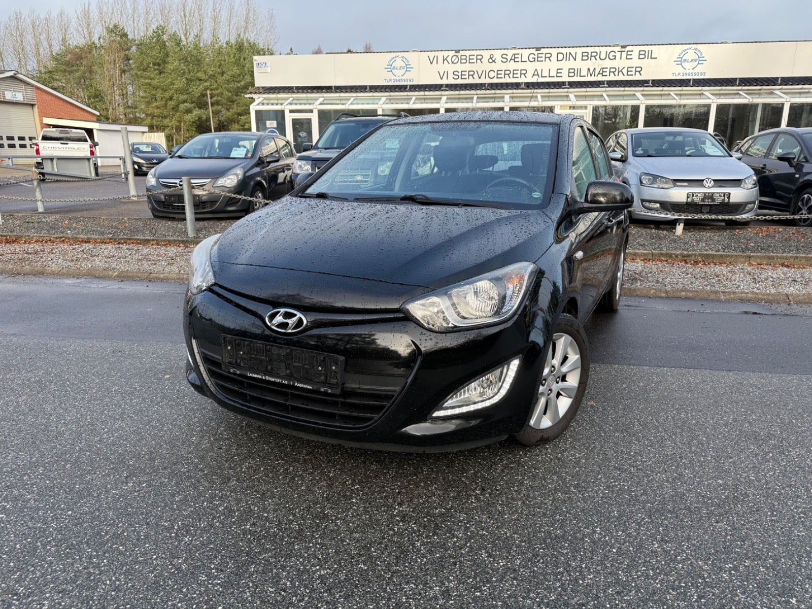 Hyundai i20 2013