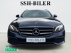 Mercedes E220 d Business stc. aut. thumbnail