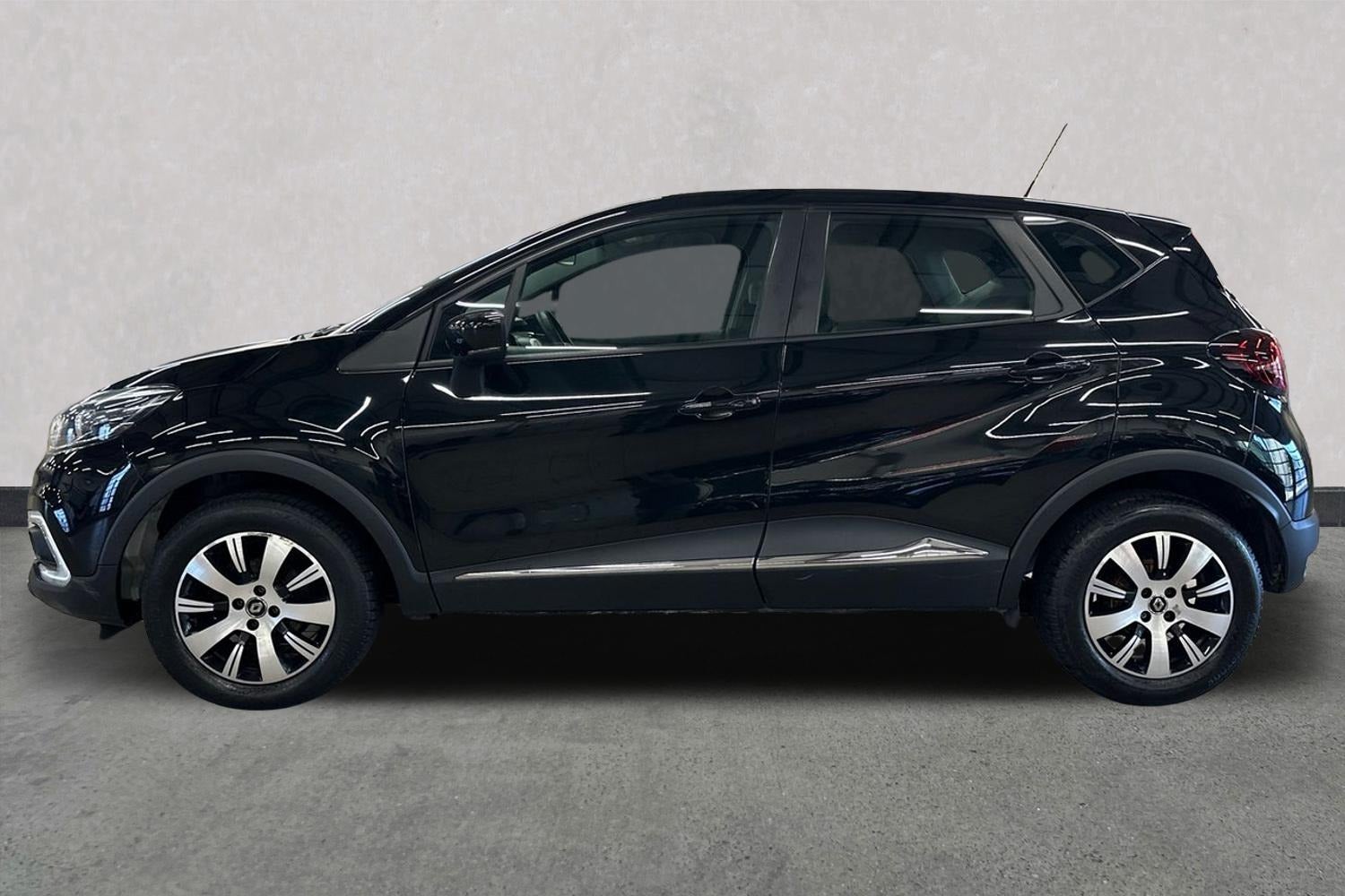 Billede af Renault Captur 0,9 TCe 90 Zen