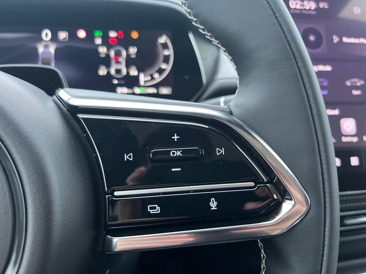 Mazda 6e Takumi Long Range billede 18