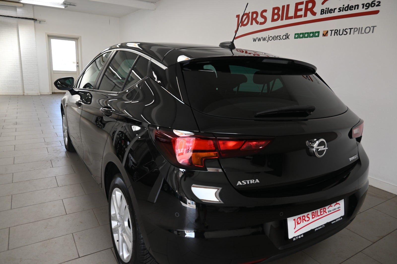 Opel Astra T 105 Enjoy