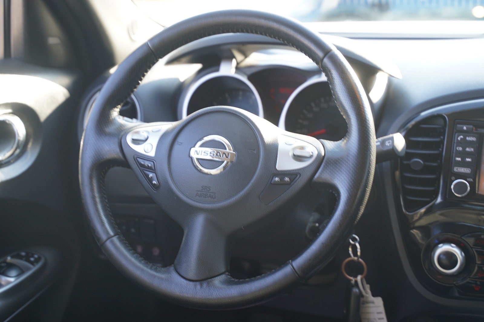 Billede af Nissan Juke 1,2 Dig-T 115 Acenta