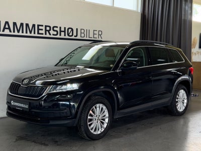 Skoda Kodiaq 1,5 TSi 150 Adventure DSG 7prs 5d