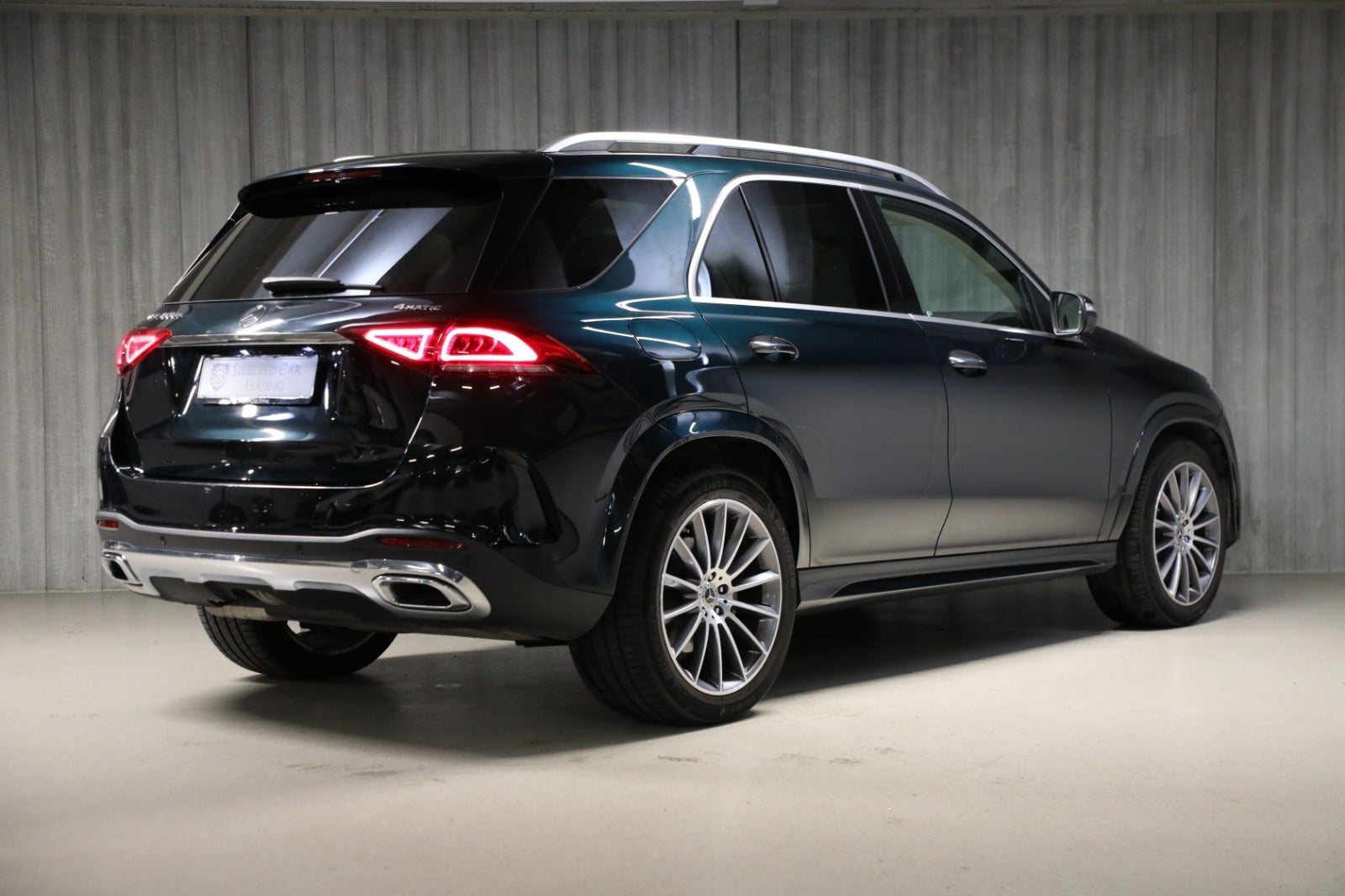 Mercedes-Benz GLE350 de 2,0 AMG Line Coupé aut. 4Matic
