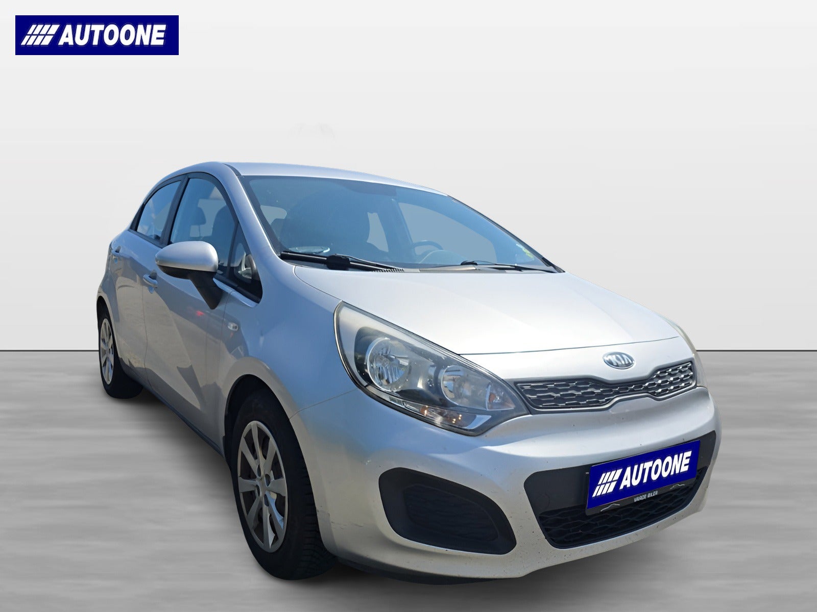 Billede af Kia Rio 1,2 CVVT Active
