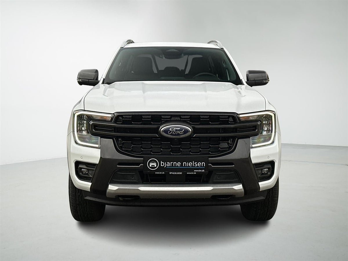 Ford Ranger EcoBoost PHEV Wildtrak Db.Cab aut. billede 4