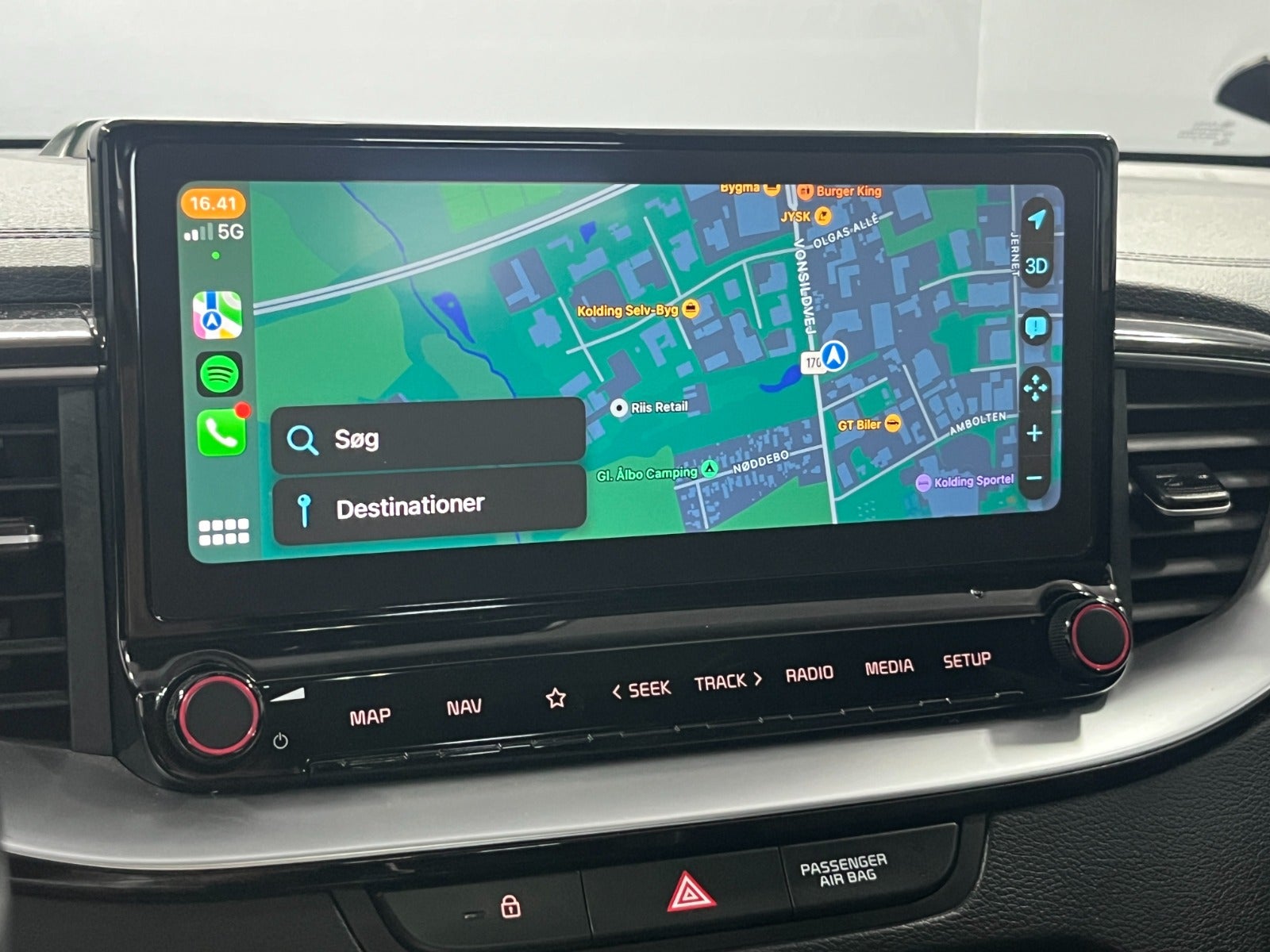 Billede af Kia XCeed 1,6 PHEV Upgrade+ DCT